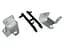 Переходная рамка Toyota Land Cruiser Prado 120, Lexus GX 470 Carav 22-2138 - миниатюра 6