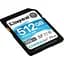 Карта пам'яті Kingston SDG3/512GB Class 10 UHS-I (U3) до 90 МБ/с R-170MB/s - мініатюра 1