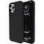 Чохол-накладка Molan Cano Silicone SF Jelly Mixxi для Apple iPhone 13 Pro (black) - мініатюра 1