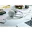 Навушники з мікрофоном Sony Ult Wear White (WHULT900NW.CE7) - мініатюра 2