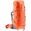 Рюкзак Deuter Aircontact Core 45+10 SL Оранжевый (1052-3350222 9409) - миниатюра 1
