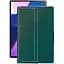 Чехол StatusCASE из экокожи для планшета Lenovo Tab P12 Pro Тм. Бирюзовый - миниатюра 1