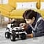 Конструктор Mitu DIY 4WD APP Control Car сірий - мініатюра 2