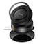 Автотримач Hoco H87 Dragon electric suction cup magnetic holderuniversal чорний сірий - мініатюра 3