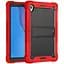 Чехол Shockprof Capsule для планшета Lenovo Tab Lenovo Tab M10 HD 2Gen TB-X306F и TB-X306X противоударный Красный - миниатюра 1