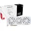 Відеокарта PowerColor Hellhound Spectral White AMD Radeon RX 9070 XT 16GB (RX9070XT 16G-L/OC/WHITE) UA [130407] - мініатюра 1