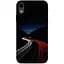 Чохол Demsky Червоно-біла дорога для Apple iPhone XR (6.1) - мініатюра 1