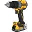 Дриль-шурупокрут акумуляторний DeWalt з АКБ та ЗП DCD800E2T - мініатюра 1