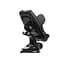 Автодержатель Hoco CA31 Suction Cup Car Holder (Black) [34984] - миниатюра 2