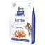 Сухий корм для кошенят Brit Care Kitten Gentle Digestion Strong Immunity з лососем 2 кг - мініатюра 1