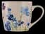 Набір для сніданку Limited Edition Flowers Blue, 2 предмети - мініатюра 2