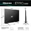 Телевізор LED HISENSE 55E7Q PRO - мініатюра 5