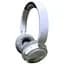 Бездротові навушники RIAS WH220 Bluetooth з функцією FM-радіо White - мініатюра 2