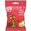 Натуральные снеки для детей Bob Snail Яблоко и клубника 40 г - миниатюра 1