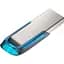 USB Flash накопичувач SanDisk 128GB Ultra Flair USB 3.0 blue (SDCZ73-128G-G46B) - мініатюра 3