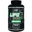 Жироспалювач Nutrex Research Lipo-6 Black Hers 120 капсул - мініатюра 1