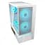 Корпус Cougar CFV235 Mesh Vision White (CFV235 Mesh Vision White) - миниатюра 4