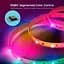 Світлодіодна стрічка Govee H618A Basic Wi-Fi + Bluetooth LED Strip Lights RGBICW 5м [H618A3D1] [136705] - мініатюра 3