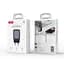 Сетевое зарядное устройство для XO L152(EU) QC18W 1USB-A Fast Charger Черный - миниатюра 4