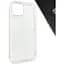 Чохол-накладка Molan Cano Silicone Jelly Glitter Clear Case для Apple iPhone 13 (clear) - мініатюра 3