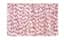 Набір килимків Irya - Ottova pink рожевий 60x90+40x60 - мініатюра 5
