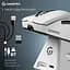 Мышь GamePro Asgard Thor White (GM023W) [140404] - миниатюра 6