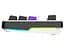 Клавиатура игровая механическая HATOR HK-60-WV Hellyberry Switch USB White-Violet - миниатюра 4