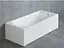 Ванна акрилова Radaway Kea 170x75 + ніжки WA1-04-170x075U - мініатюра 4