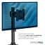 Настільне кріплення для монітора Officepro MA100B 17 - 40` Black [148282] - мініатюра 6