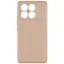 Чохол Silicone Cover з рамкою камери A Xiaomi Poco X6 Pro 5G Pink Sand (34618_3342276) - мініатюра 1