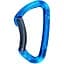 Карабін Climbing Technology Lime Bent Blue/Dark Grey (1053-2C45700 W2F) - мініатюра 1