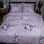 Пододеяльник Moon&Star Satin Elite Floral Mist Двуспальный 175x210 см - миниатюра 2