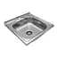 Кухонная мойка Kroner KRP Dekor-5050 (0,6 мм) CV022811, Decor - миниатюра 3
