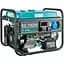 Генератор бензиновий Konner&Sohnen KS 7000E [107781] - мініатюра 1