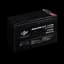 Акумулятор AGM LPM 12V - 7.2 Ah - мініатюра 3