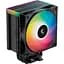 Кулер для процесора Deepcool AG500 BK ARGB V2 (R-AG500-BKAMMN-GJD) [150125] - мініатюра 1