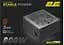 Блок питания Stable Power ATX3.1 GEN5.0 (800W) >85% 80+ Bronze 120мм 1xMB 24pin(2 2E Gaming teh0018606 - миниатюра 1