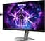 TFT 24.5" AOC AG256FS, Fast IPS, 390Гц, 2xHDMI, DP, USB-hub, HAS, Pivot, черный - миниатюра 3