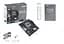 Материнская плата PRIME H610M-K ARGB s1700 H610 2xDDR5 M.2 HDMI D-Sub mATX ARGB Asus teh0019111 - миниатюра 3