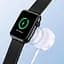 Зарядное устройство для беспроводной док-станции Kakusiga KSC-799 Type-C для Apple Watch 1-8/SE/SE2/Ultra - миниатюра 3