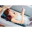 Килимок акупунктурний 4FIZJO Eco Mat XL Аплікатор Кузнєцова з подушкою 72 x 42 см 4FJ0380 Black/Blue (P-5907739313911) - мініатюра 3