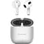 Наушники Proove Cold Sound TWS Silver/White [TWCS00010002] [104456] - миниатюра 3