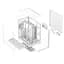 Корпус APNX V2 White (APCM-VI02143.21) - мініатюра 13