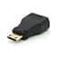 Перехідник miniHDMI M to HDMI F Voltronic (YT-A-mini HDMI(M)-HDMI(F)) - мініатюра 1