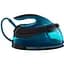 Праска-парогенератор Philips PerfectCare Compact 2400 Вт синій (GC7846/80) - мініатюра 1