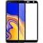 Защитное стекло Toto 5D Cold Carving Tempered Glass Samsung Galaxy J4+ 2018 Black - миниатюра 1