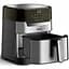 Мультипечь Tefal EasyFry&Grill Precision 1550 Вт серая (EY505D15) - миниатюра 2