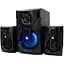 Акустична система 2.1 Golden Field LA-215G Bluetooth - мініатюра 1