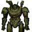 Фігурка DOOM The Dark Ages Doom Slayer Atlan 12in - мініатюра 3