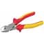 Кусачки діагональні Stanley MaxSteel VDE 1000V 180 мм (0-84-003) - мініатюра 1